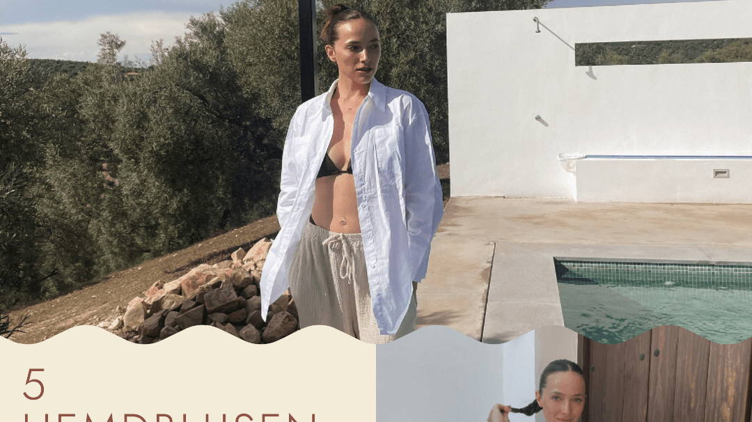 5 Hemdblusen Styling Tipps für 2023 - Switch-Fashion