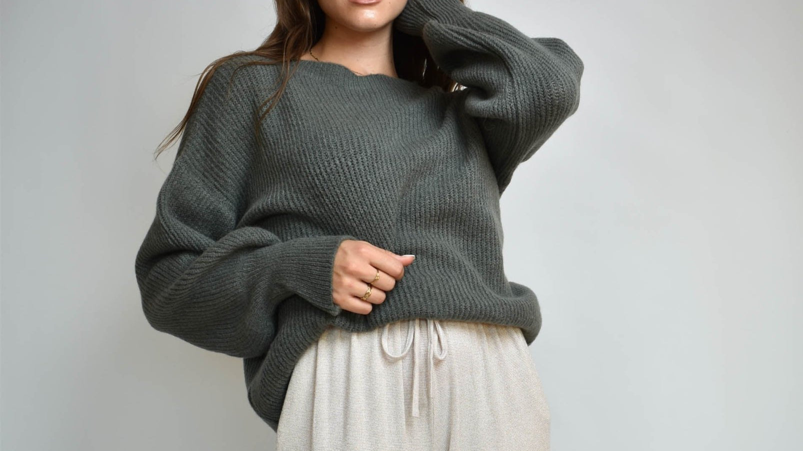 HELLO AUTUMN: Zeit zum einkuscheln mit unseren Oversized und Basic Pullovern - Switch-Fashion