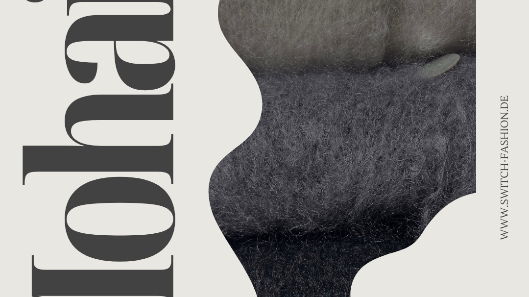 Wie du DEN Trendsetter Mohair 2024 stylisch kombinierst - Switch-Fashion