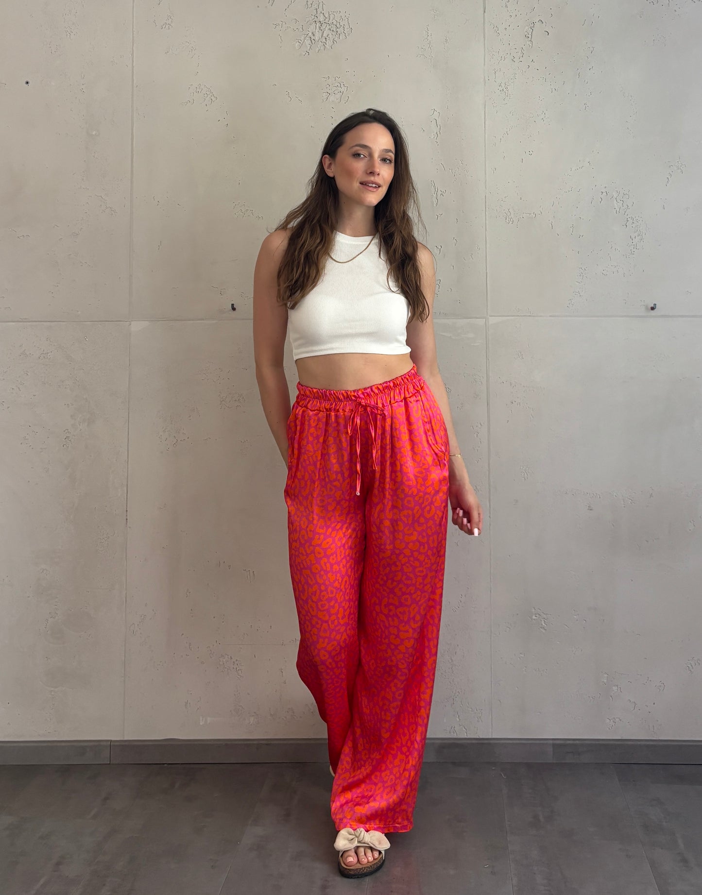 Leo Silky Hose