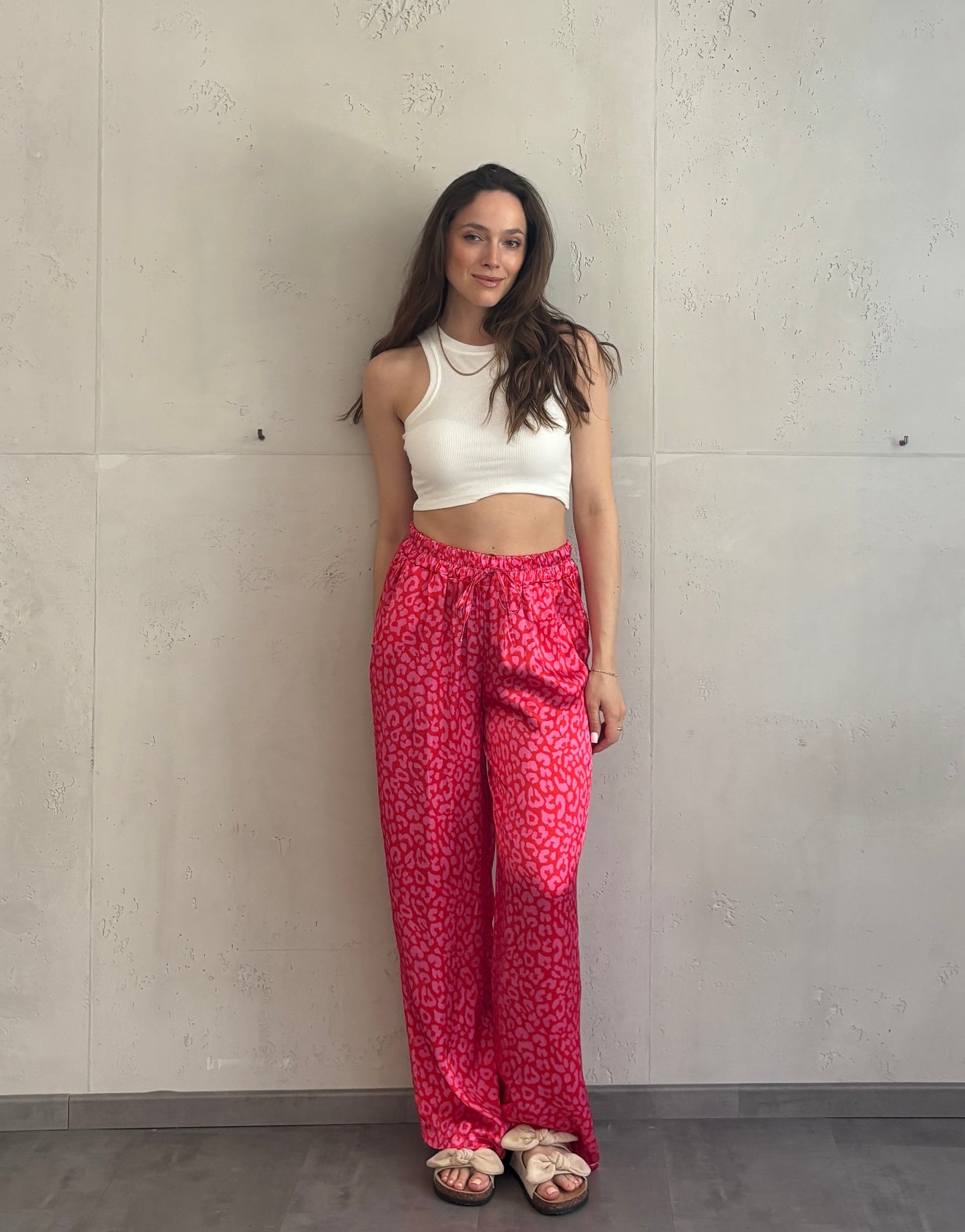 Leo Silky Hose