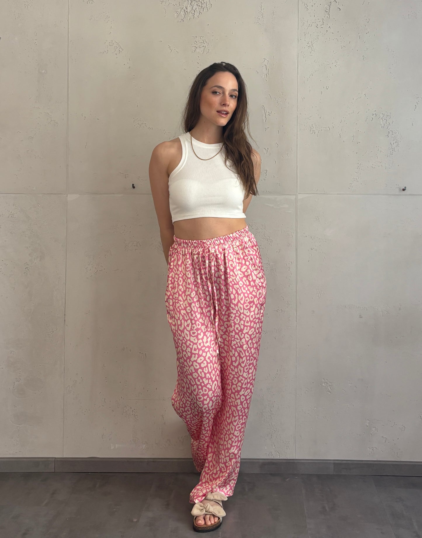 Leo Silky Hose