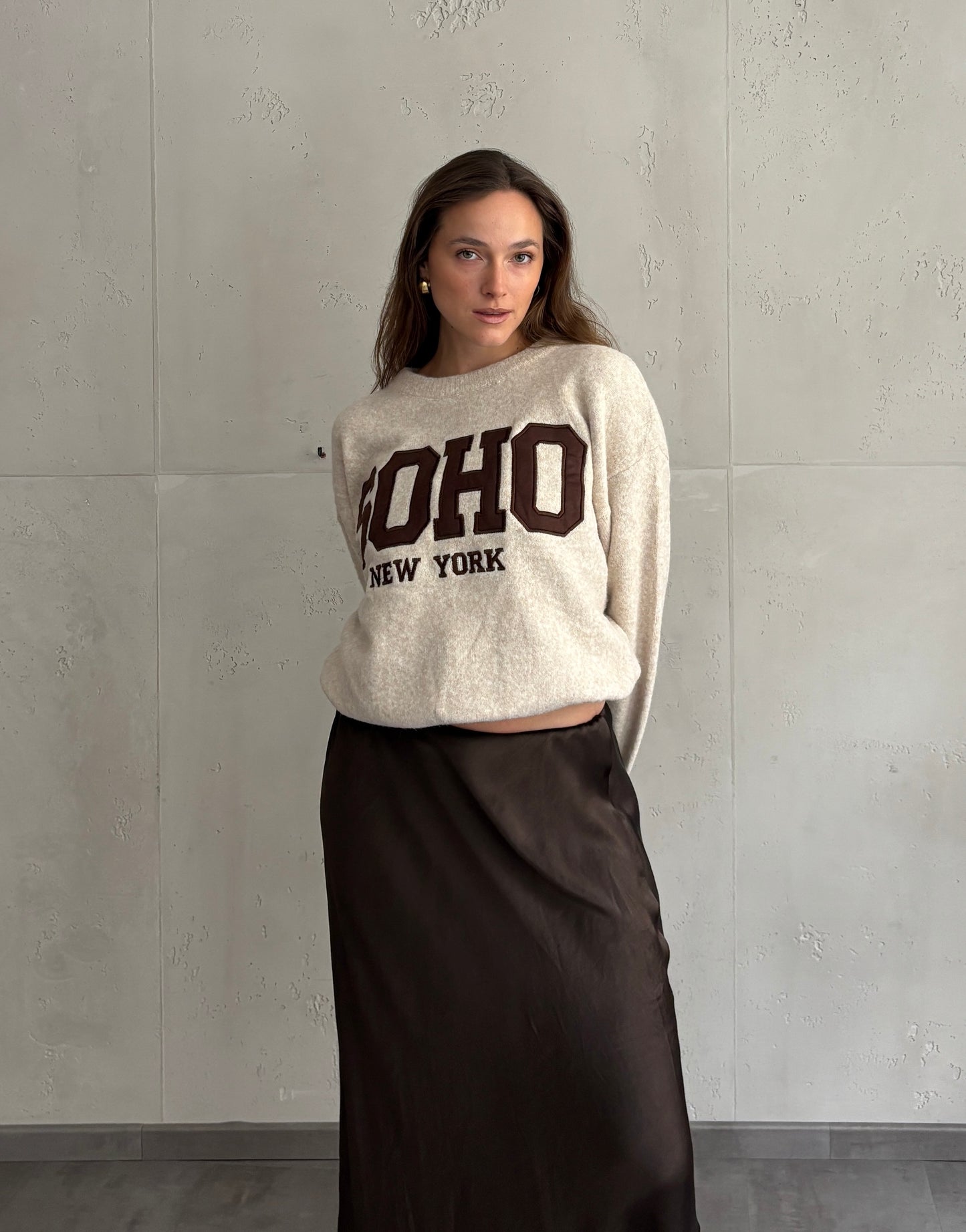 SOHO Pullover