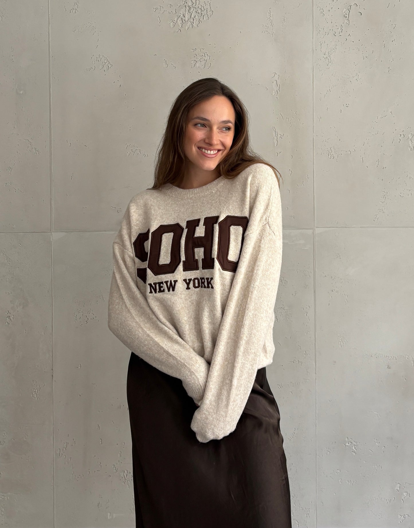 SOHO Pullover