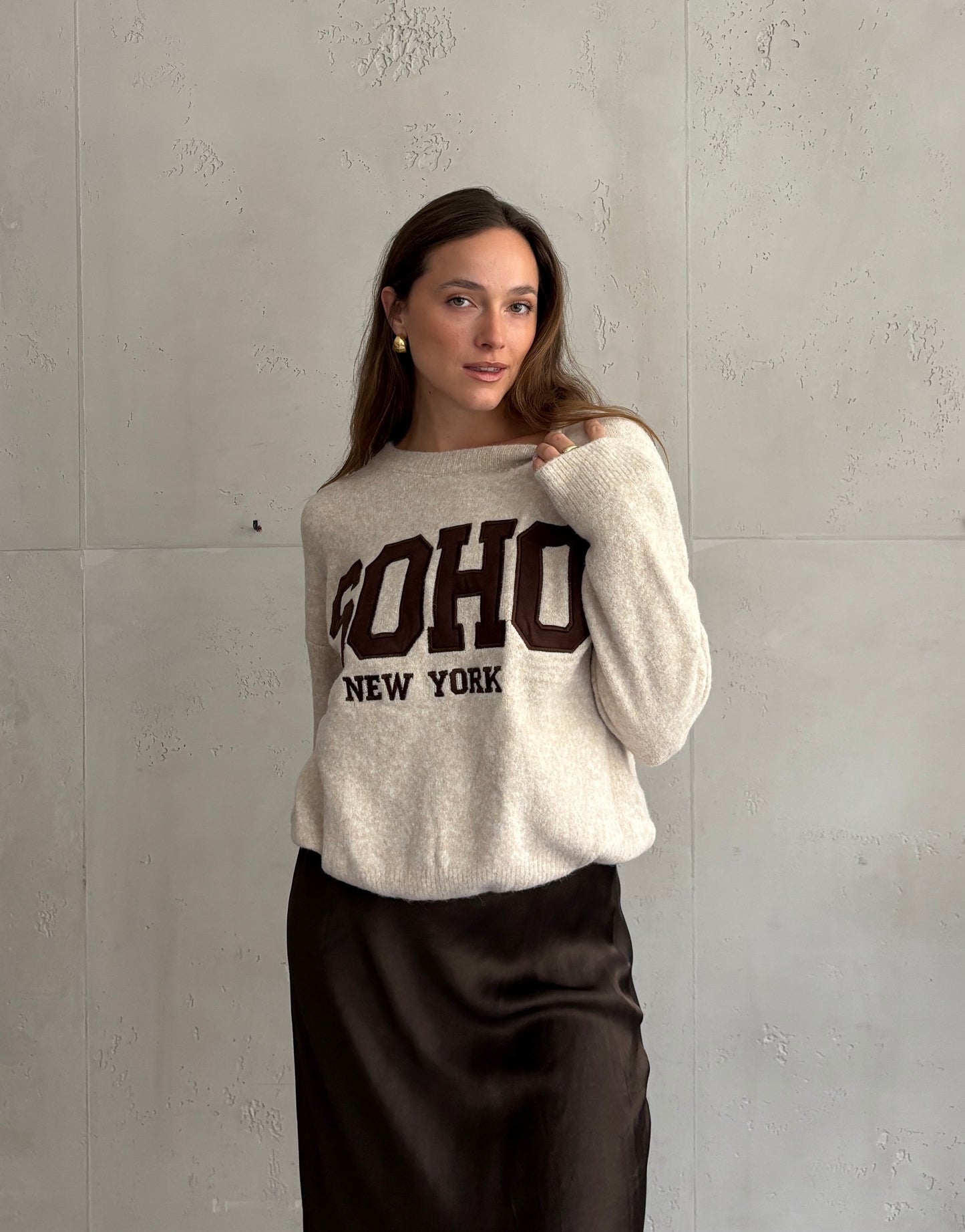 SOHO Pullover