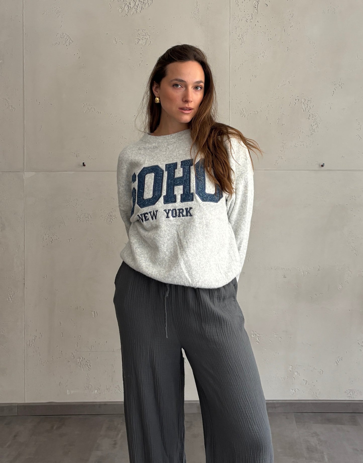 SOHO Pullover