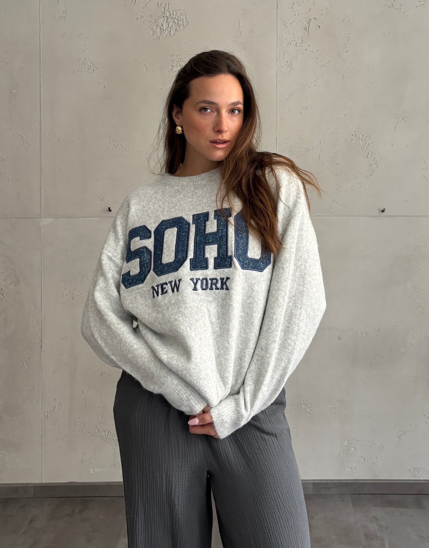SOHO Pullover