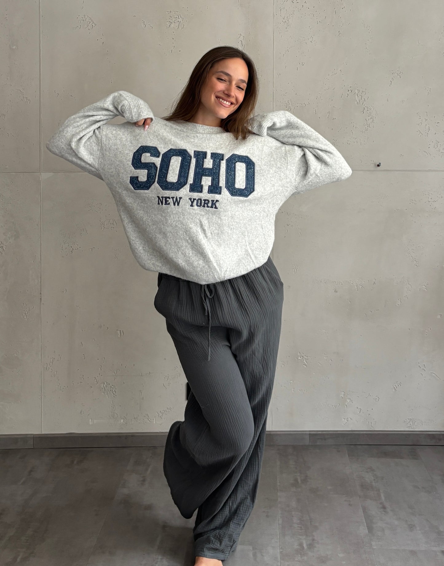 SOHO Pullover
