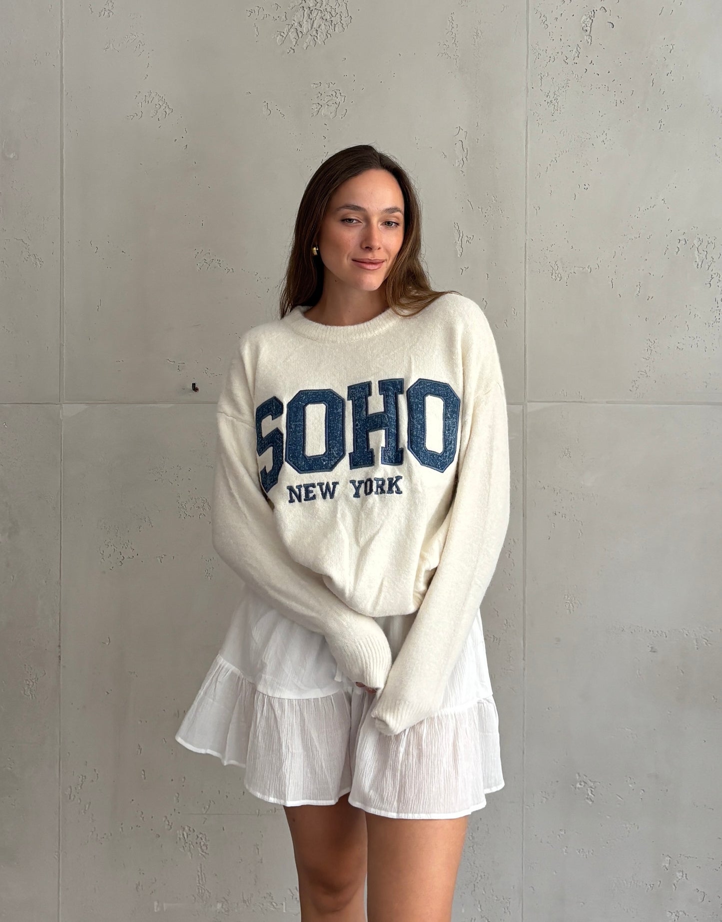 SOHO Pullover