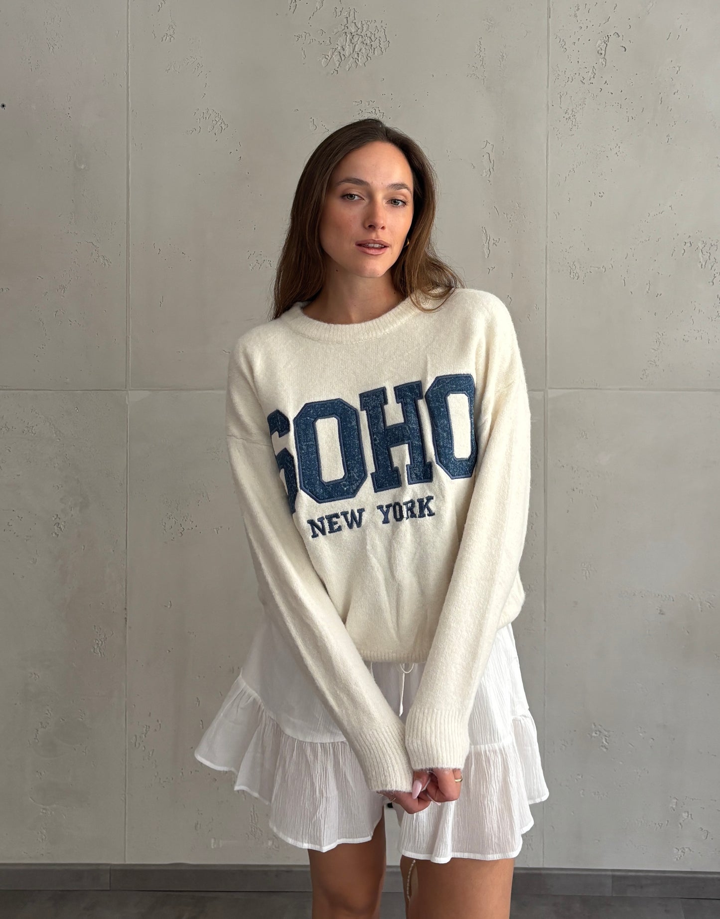 SOHO Pullover