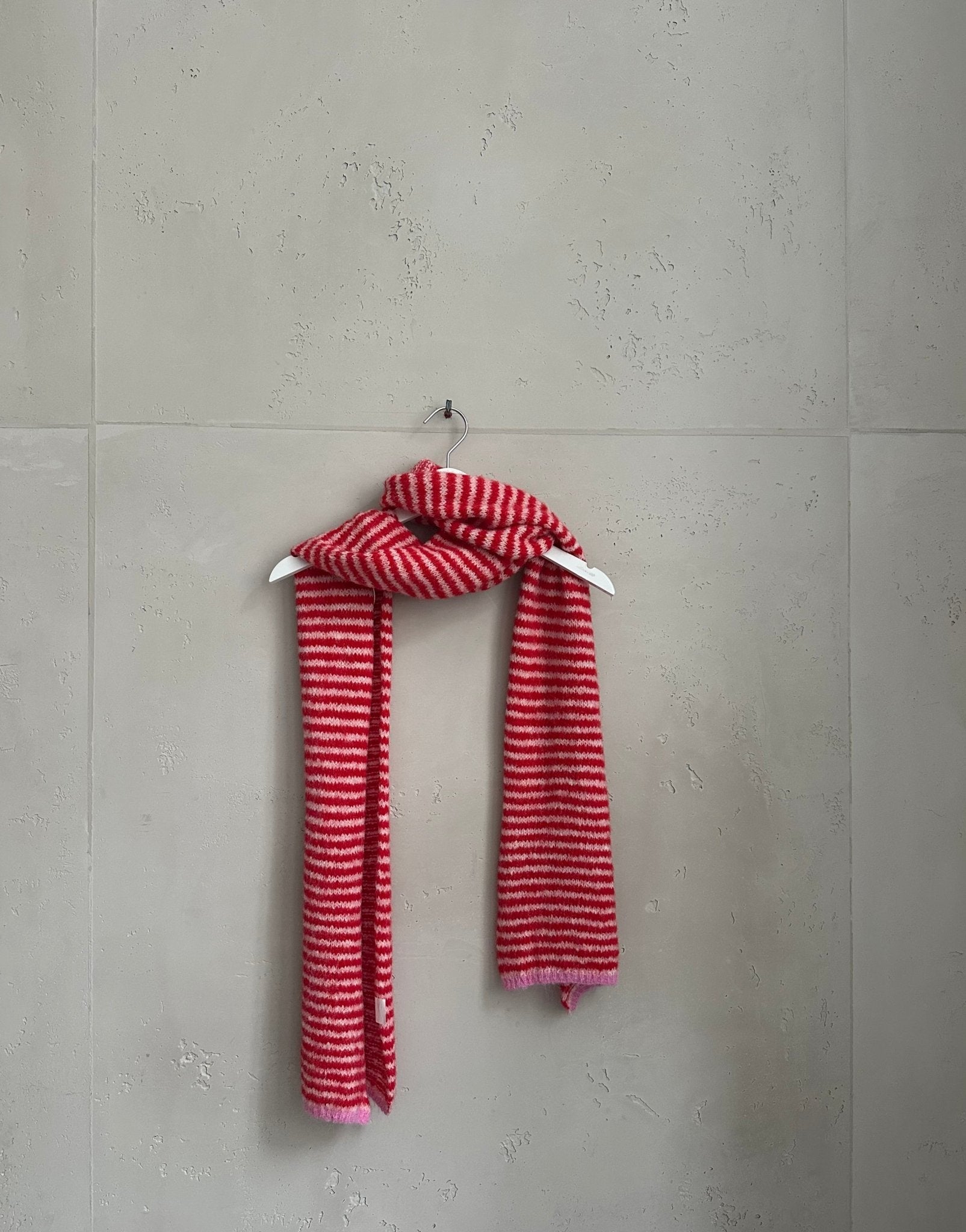 Feingestreifter Schal - Switch - Fashion