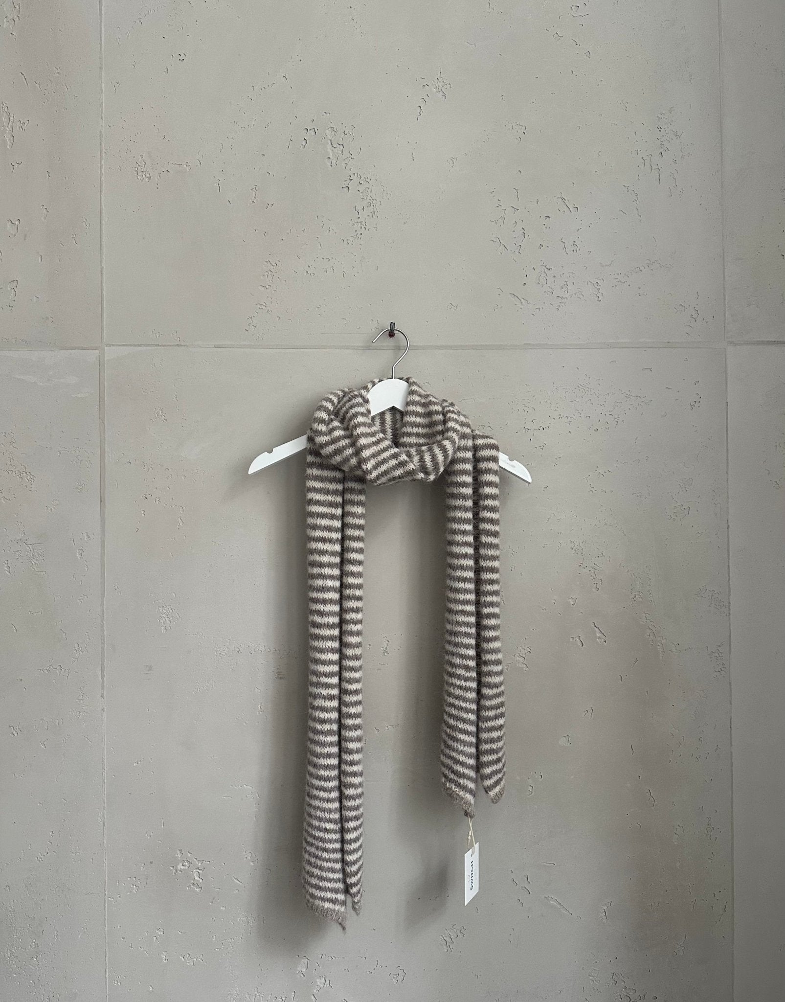 Feingestreifter Schal - Switch - Fashion