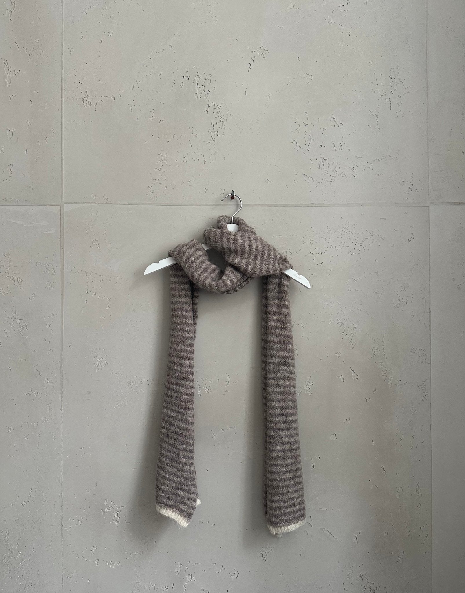 Feingestreifter Schal - Switch - Fashion