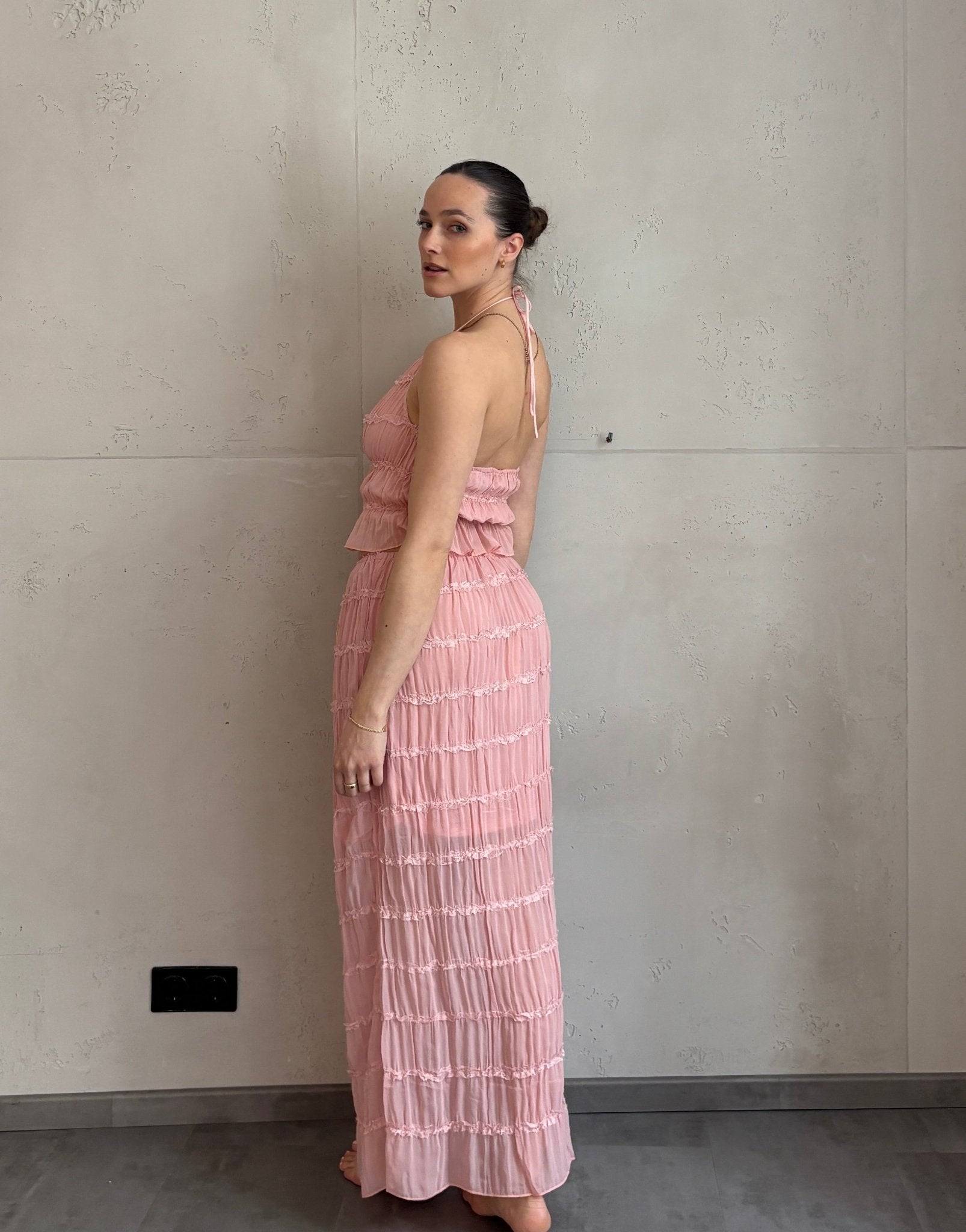 Hochwertiger Rüschenrock – Teil eines Sets - Switch - Fashion