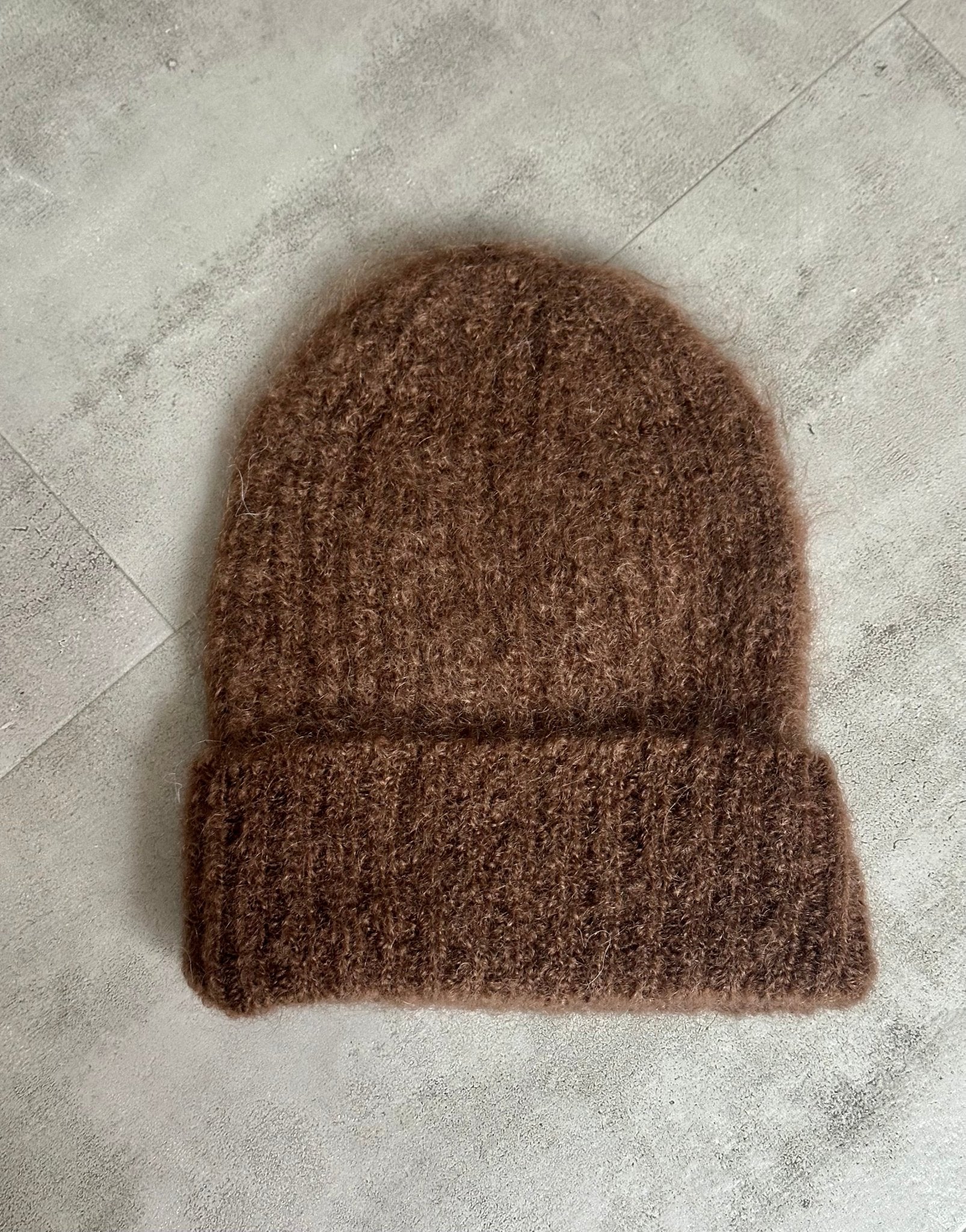 Kid Mohair Mütze - Switch - Fashion