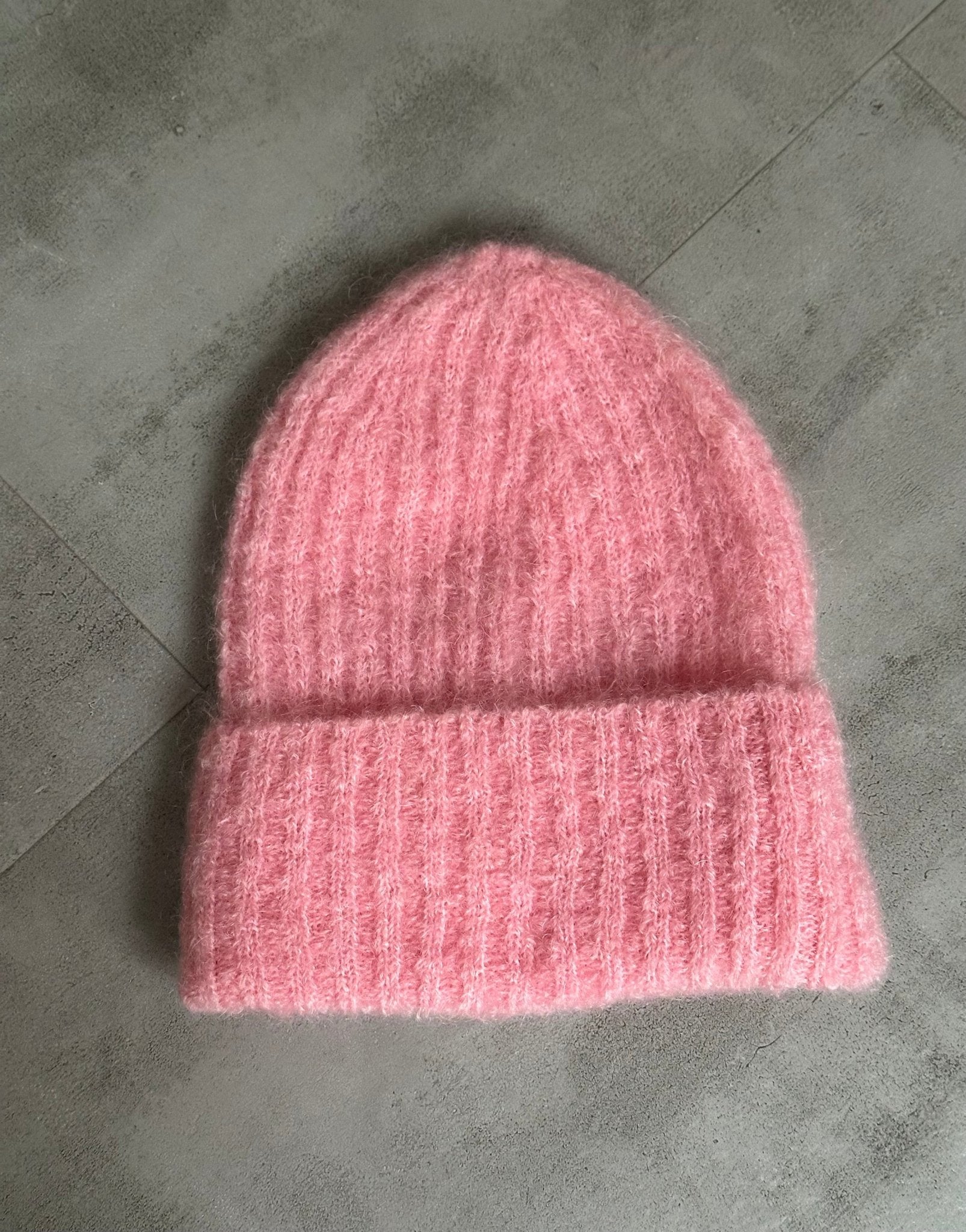 Kid Mohair Mütze - Switch - Fashion