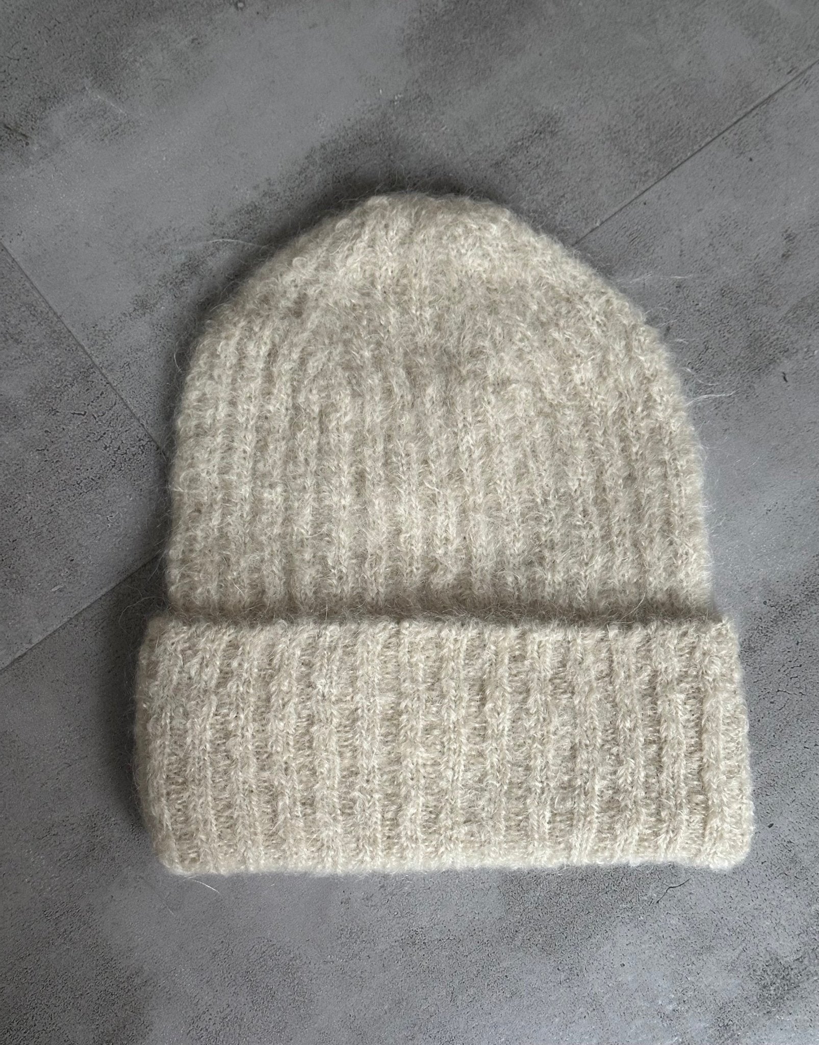 Kid Mohair Mütze - Switch - Fashion