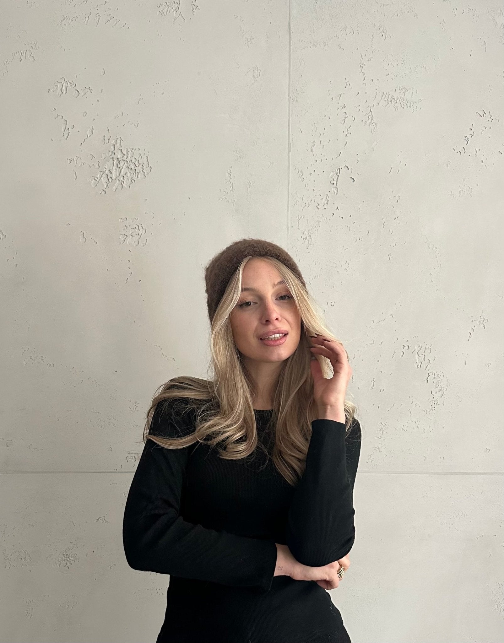 Kid Mohair Mütze - Switch - Fashion