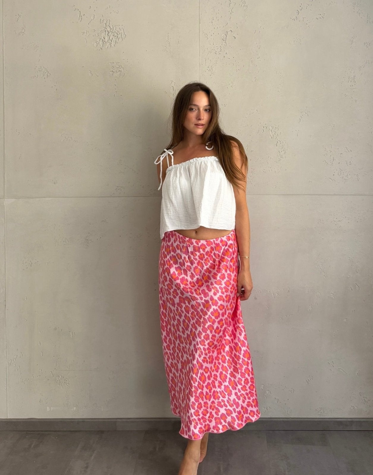 Leo silky Rock - Switch-Fashion