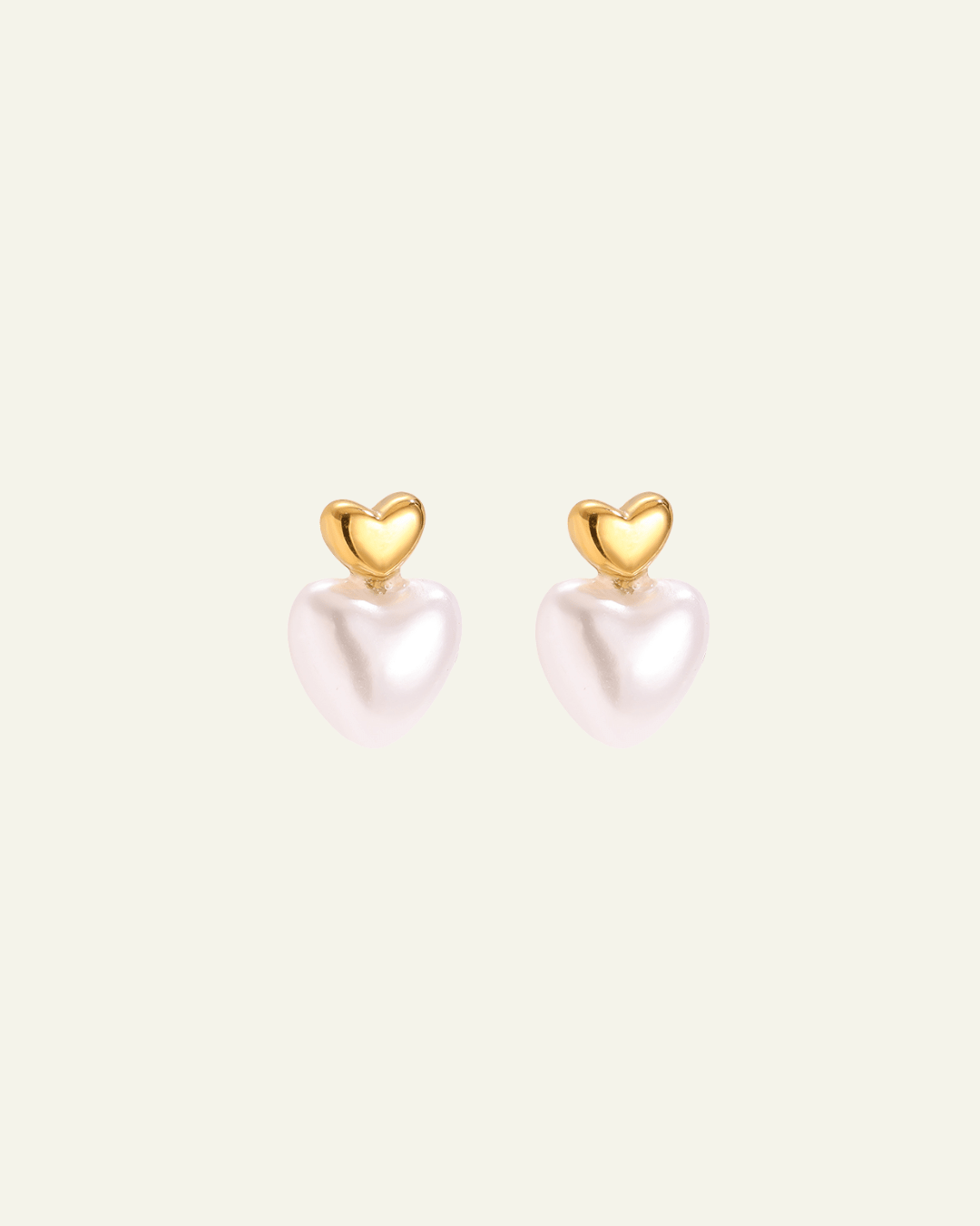 Pearl Hoop Earrings – Classic Chic trifft Modern Boutique - Switch - Fashion