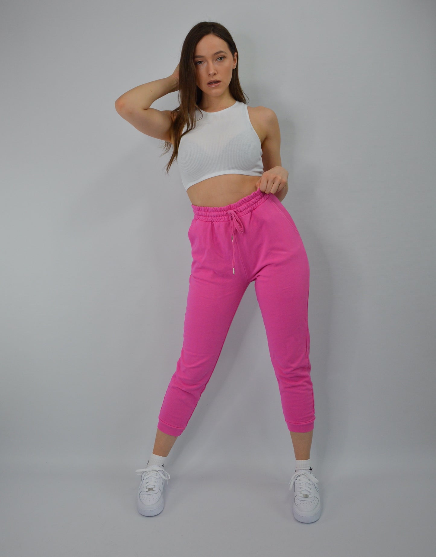 Basic Crop-Top