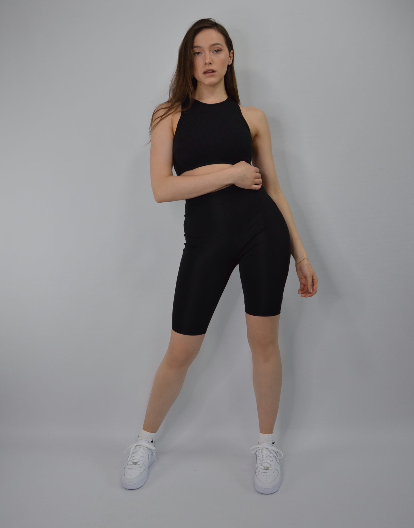 Basic Crop-Top