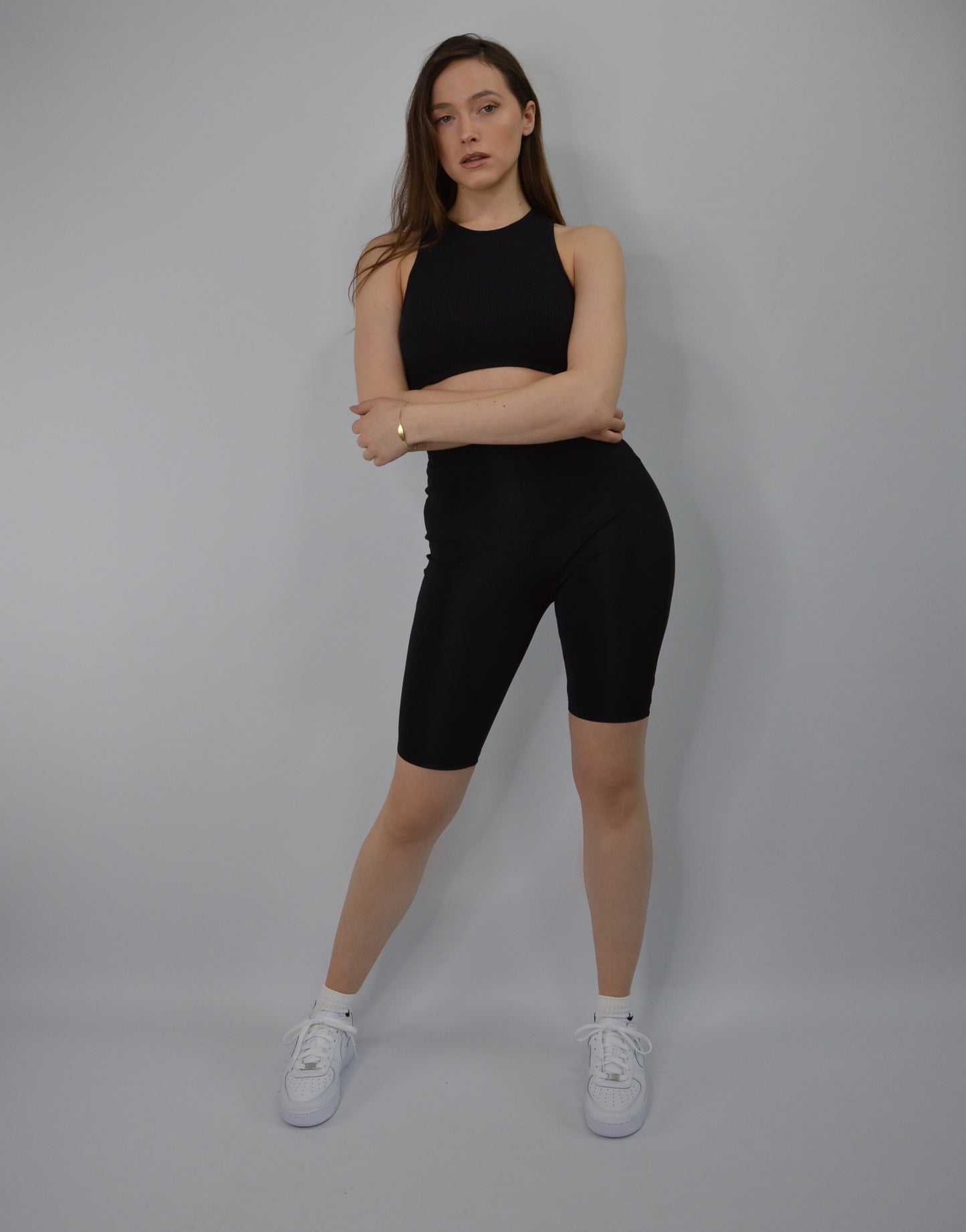 Basic Crop-Top