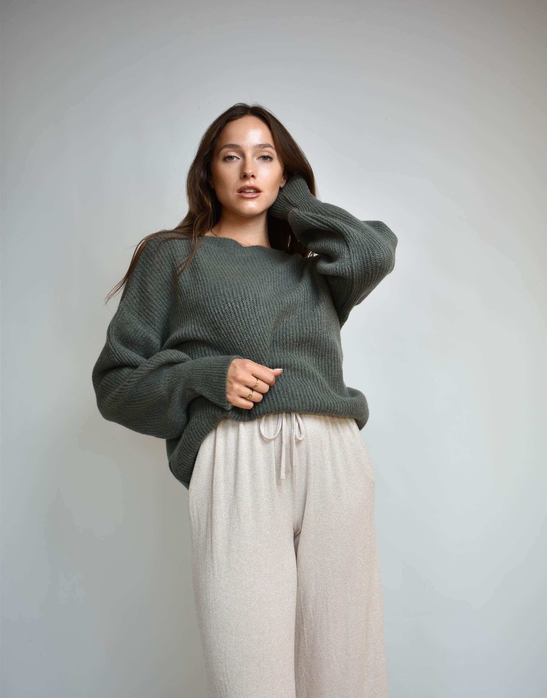 HELLO AUTUMN: Zeit zum einkuscheln mit unseren Oversized und Basic Pullovern