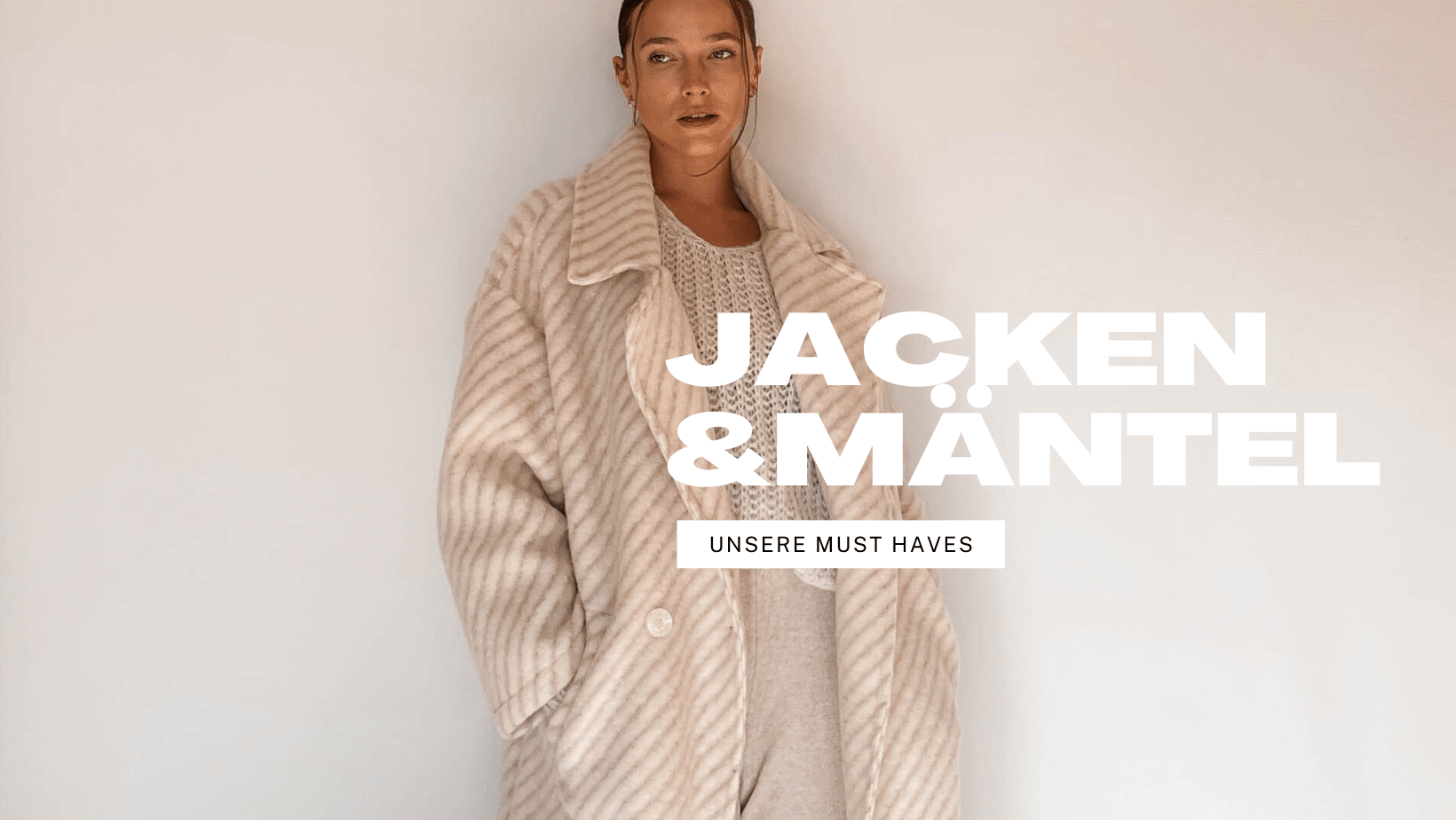 Jacken & Mäntel: Unsere must haves - Switch-Fashion