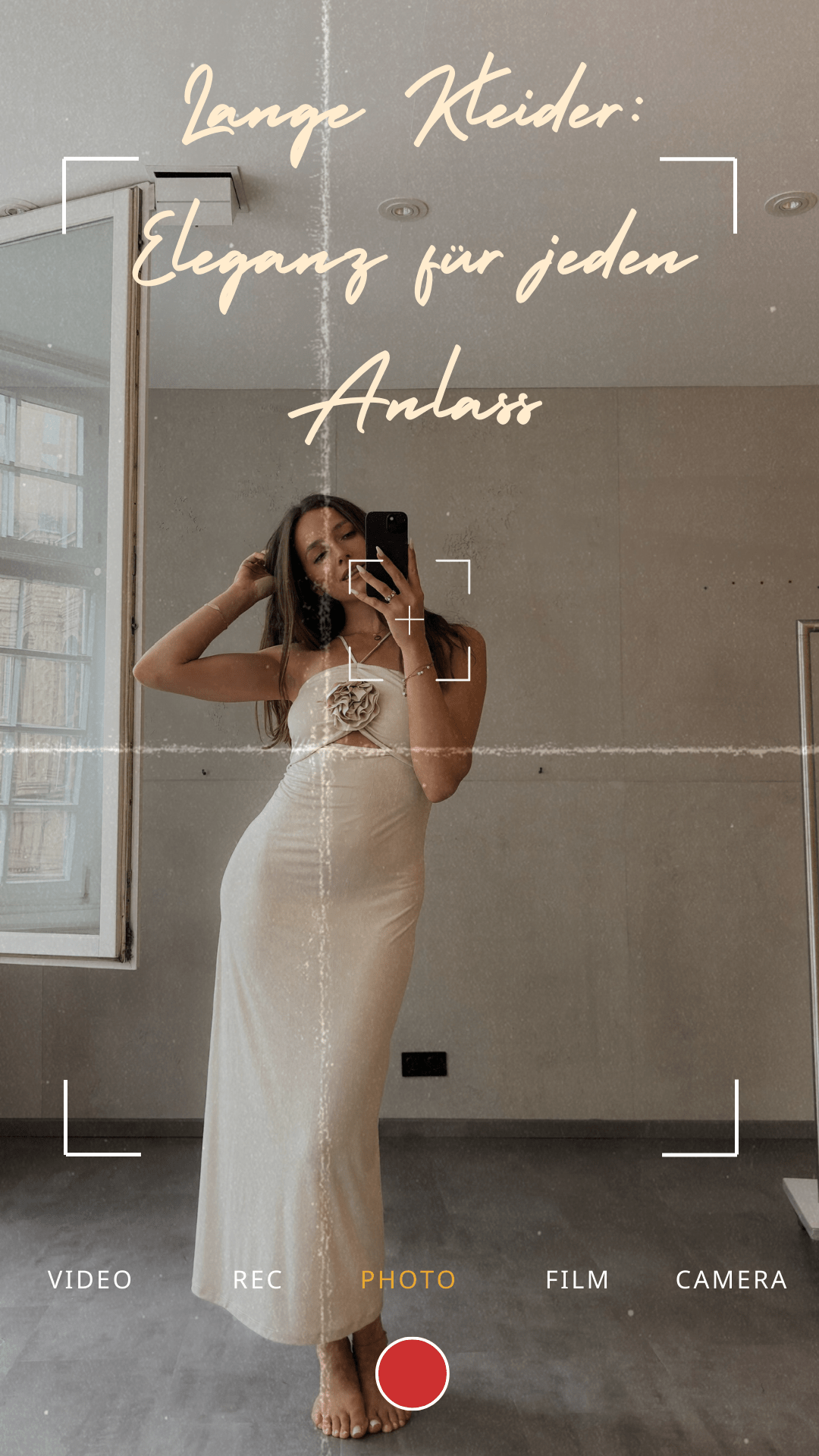 Lange Kleider: Eleganz für jeden Anlass - Switch-Fashion