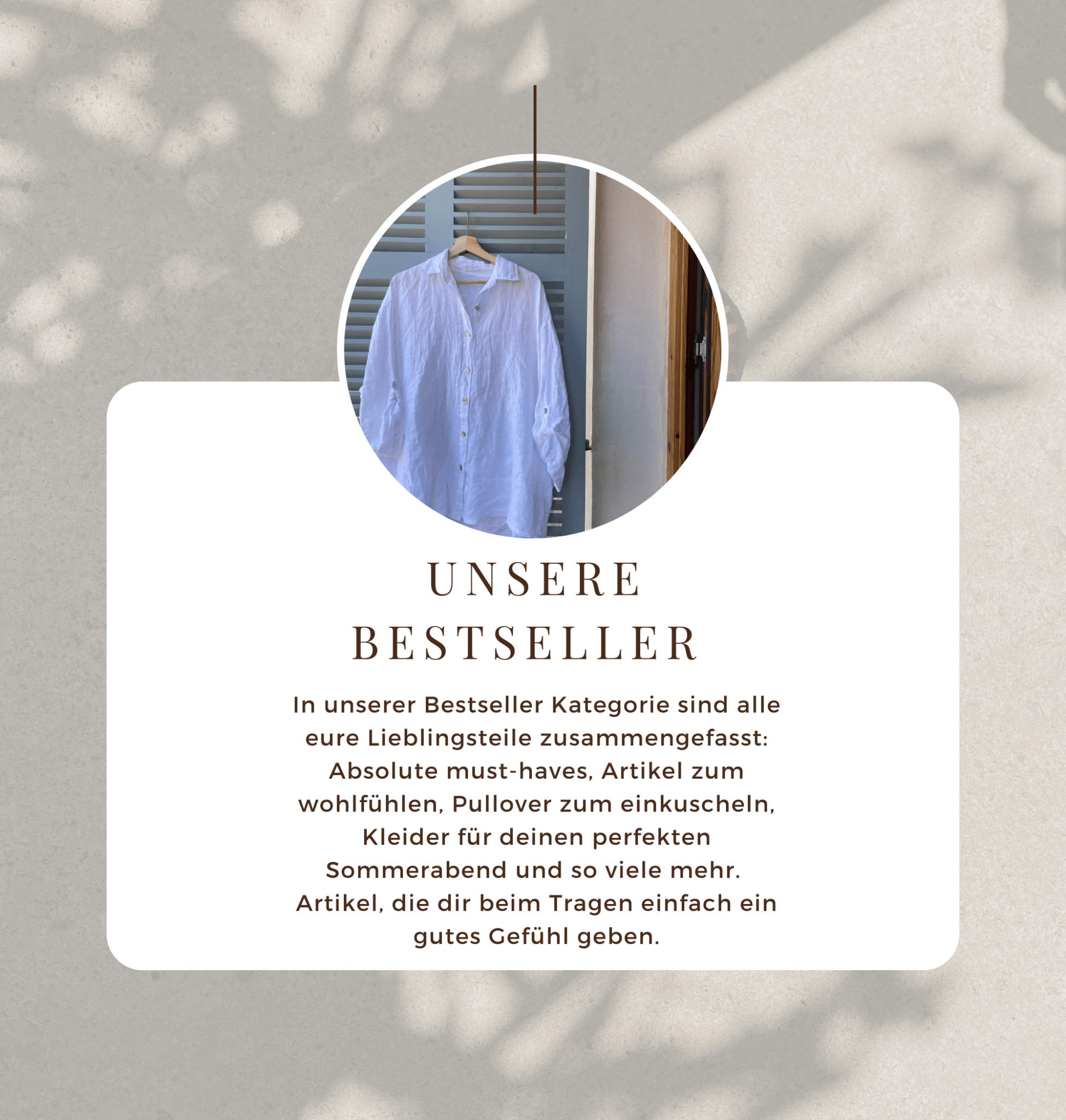 Unsere Bestseller - Switch-Fashion