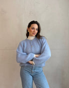 80% Mohair Strickjacke - Switch - Fashion