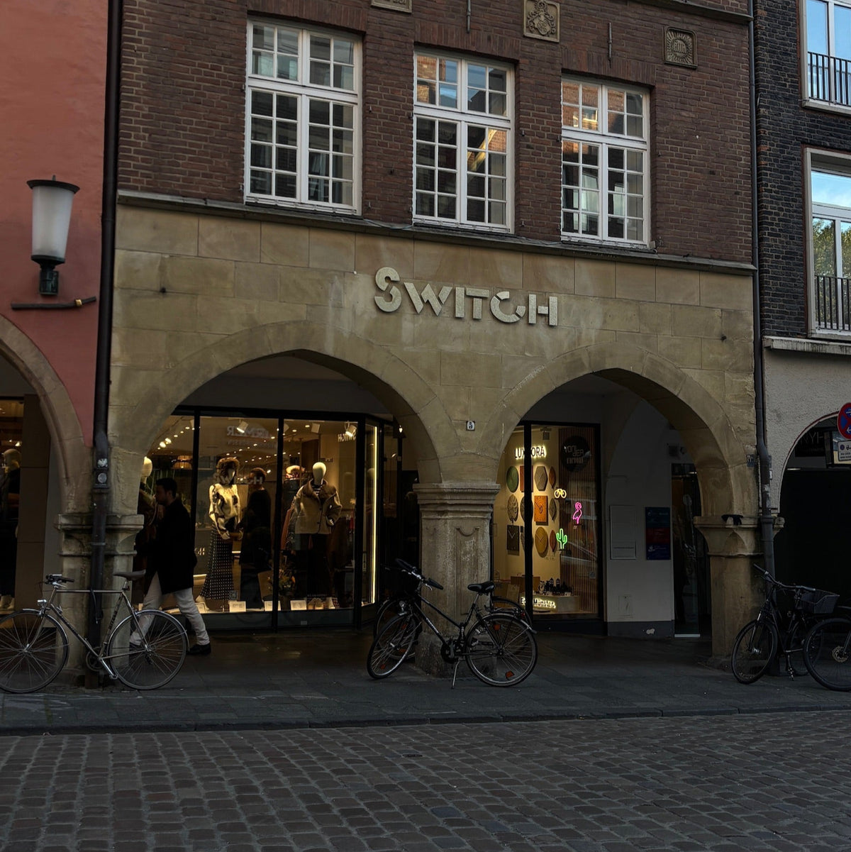 Roggenmarkt, Münster