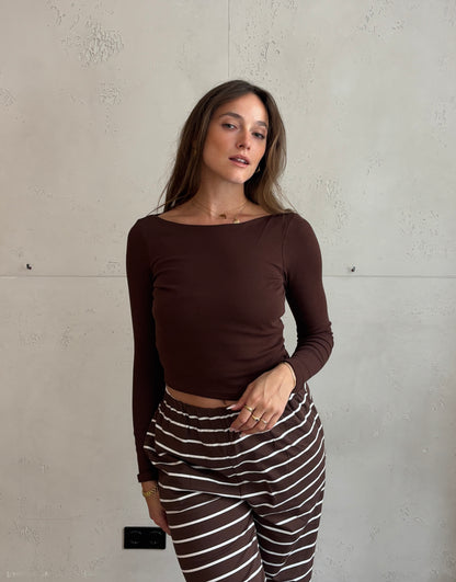 Basic Longsleeve Shirt