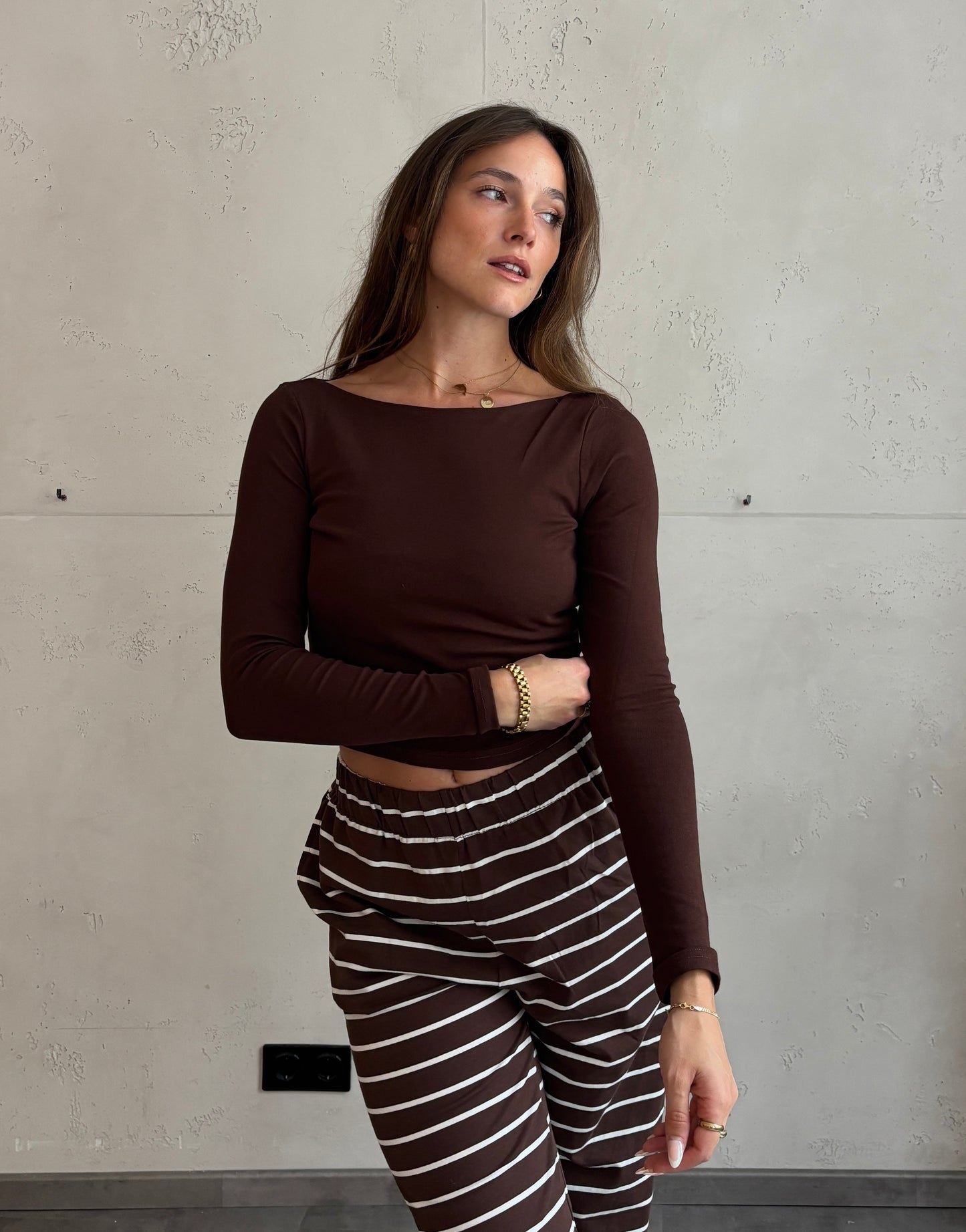 Basic Longsleeve Shirt