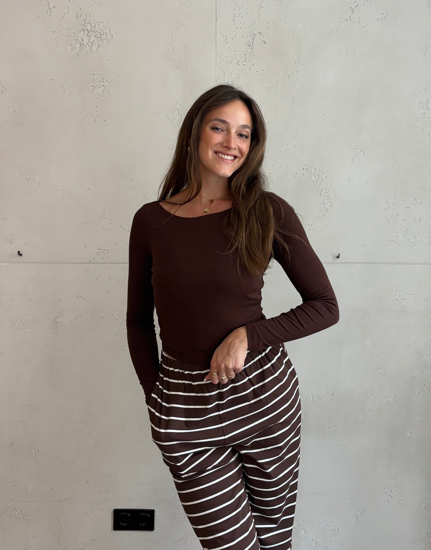Basic Longsleeve Shirt