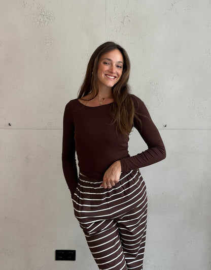 Basic Longsleeve Shirt