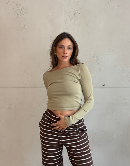 Basic Longsleeve Shirt
