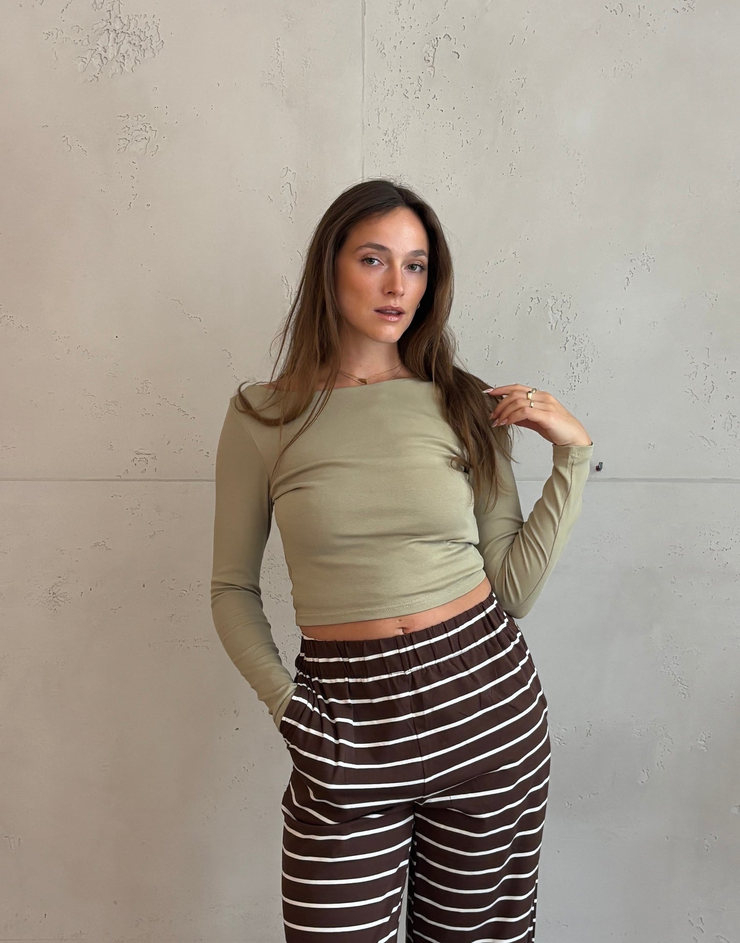Basic Longsleeve Shirt