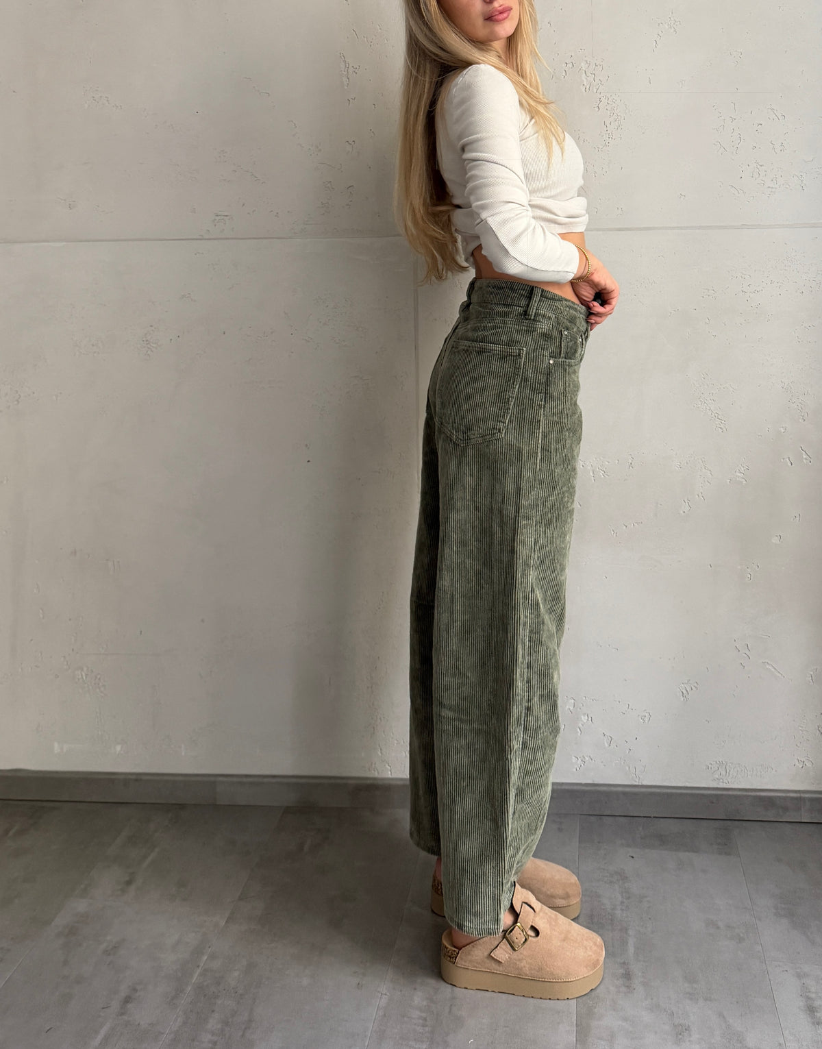 5-Pocket Cordhose
