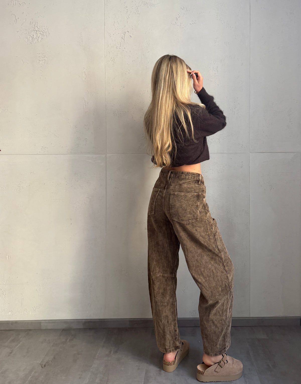 5-Pocket Cordhose