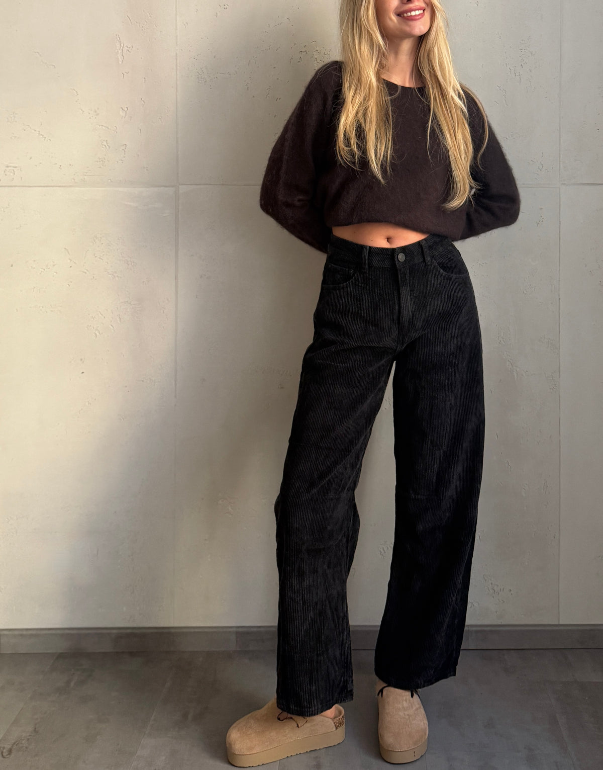 5-Pocket Cordhose
