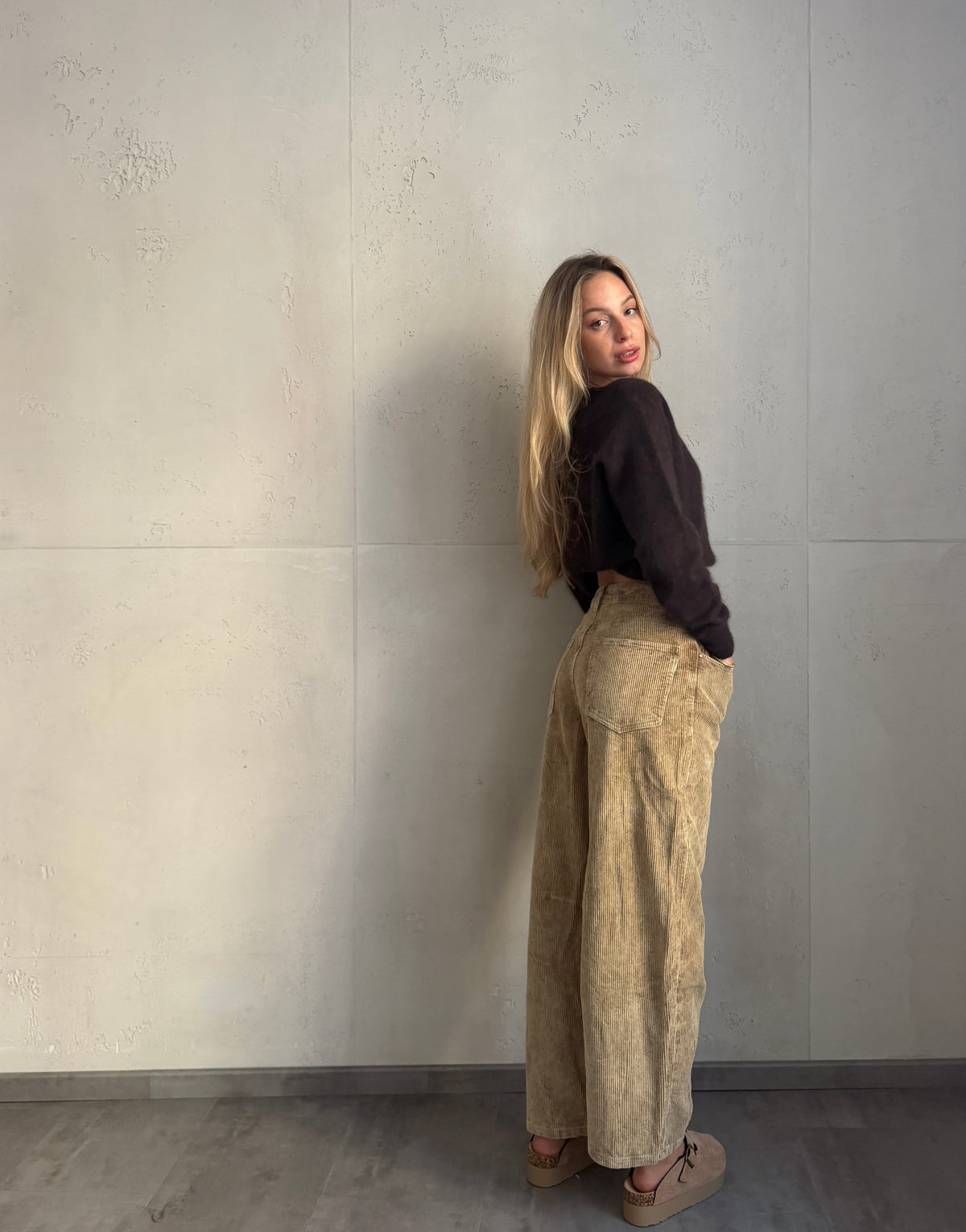 5-Pocket Cordhose