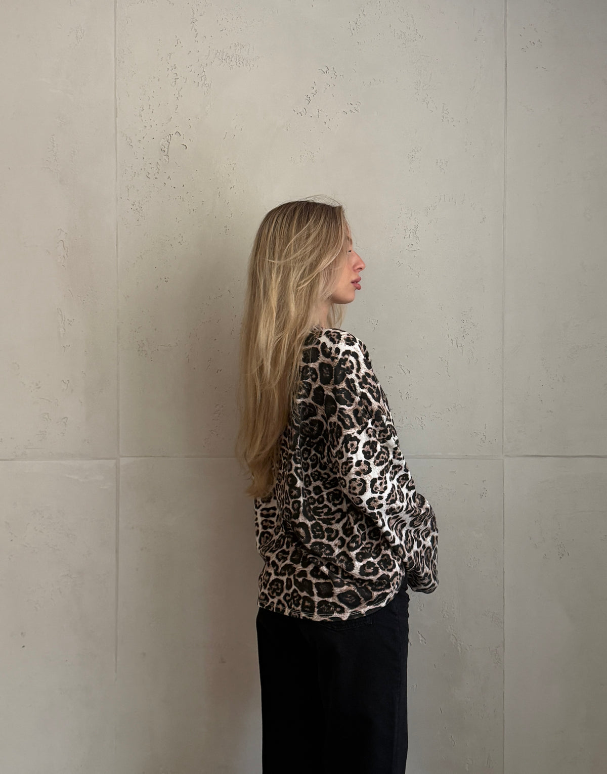 Leo Longsleeve im Bestseller-Schnitt