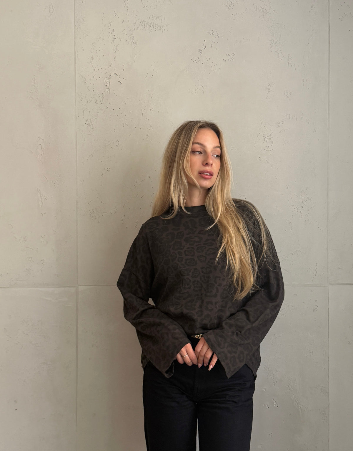 Leo Longsleeve im Bestseller-Schnitt