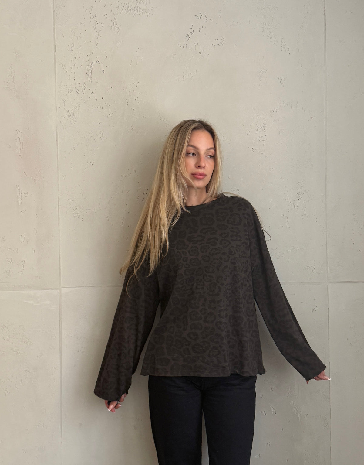 Leo Longsleeve im Bestseller-Schnitt