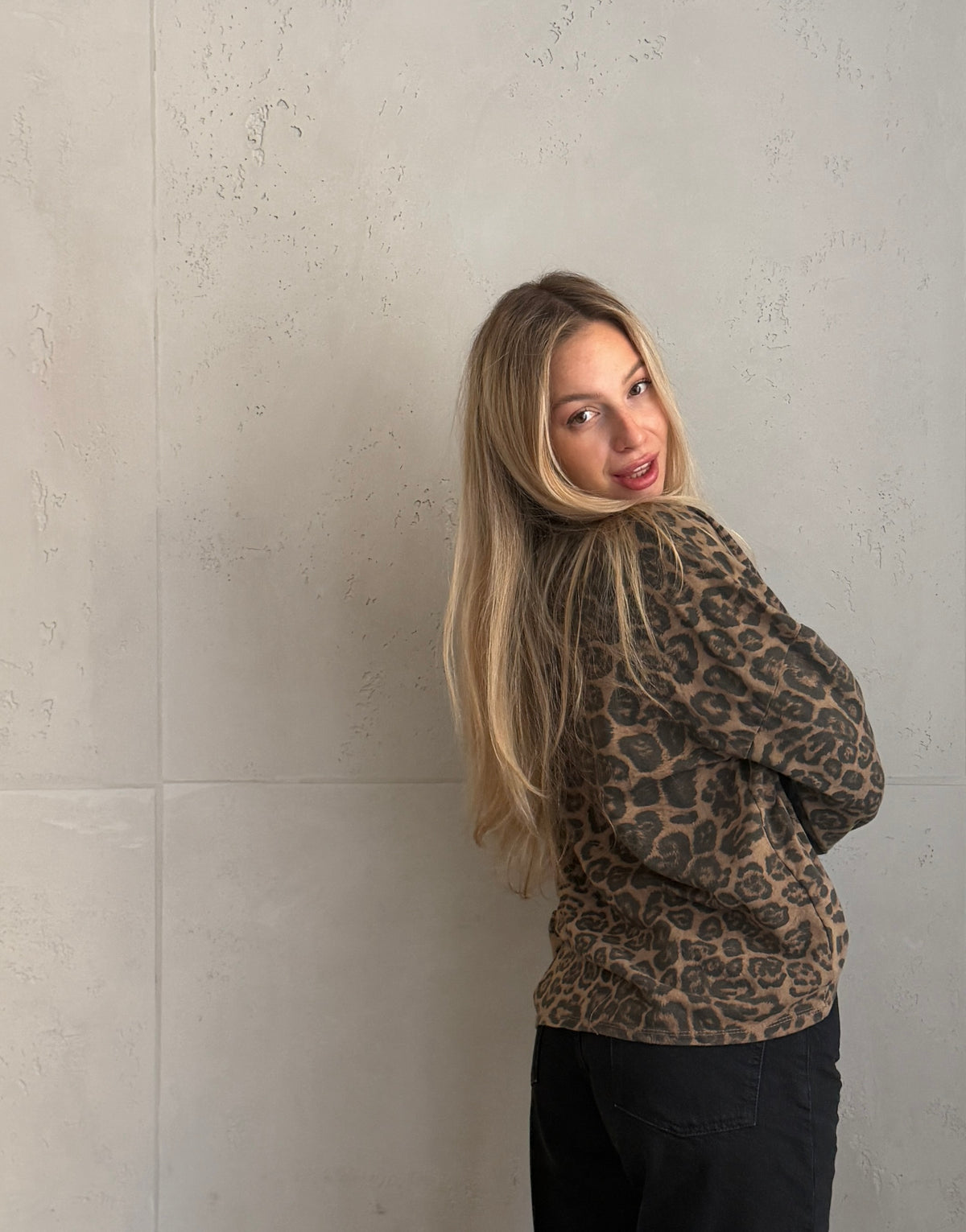 Leo Longsleeve im Bestseller-Schnitt