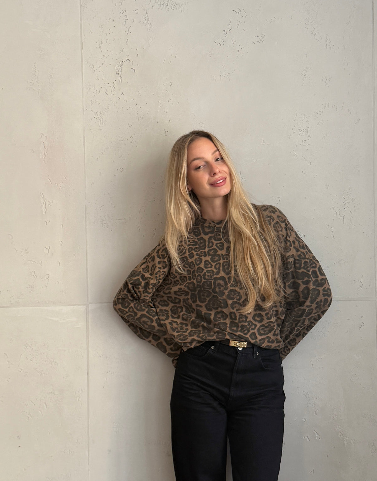 Leo Longsleeve im Bestseller-Schnitt
