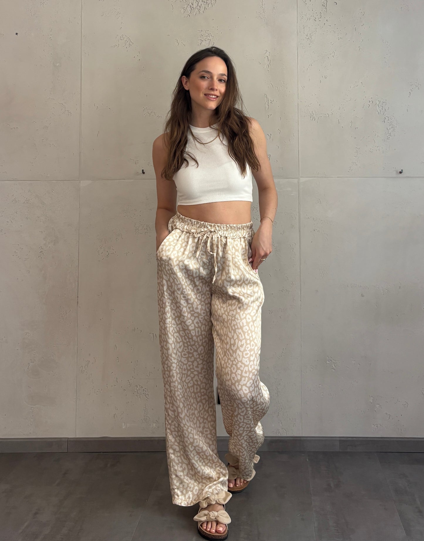 Leo Silky Hose