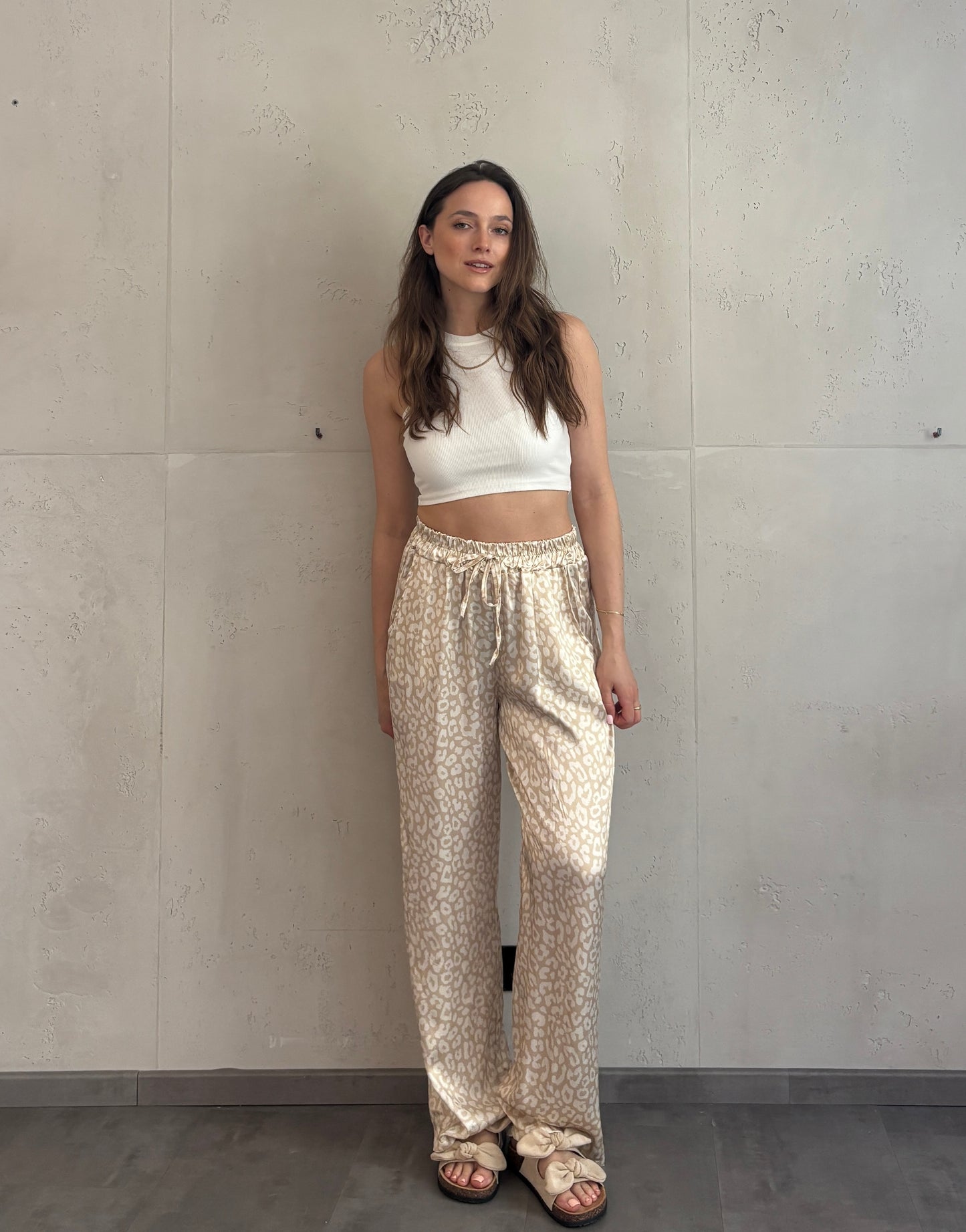 Leo Silky Hose